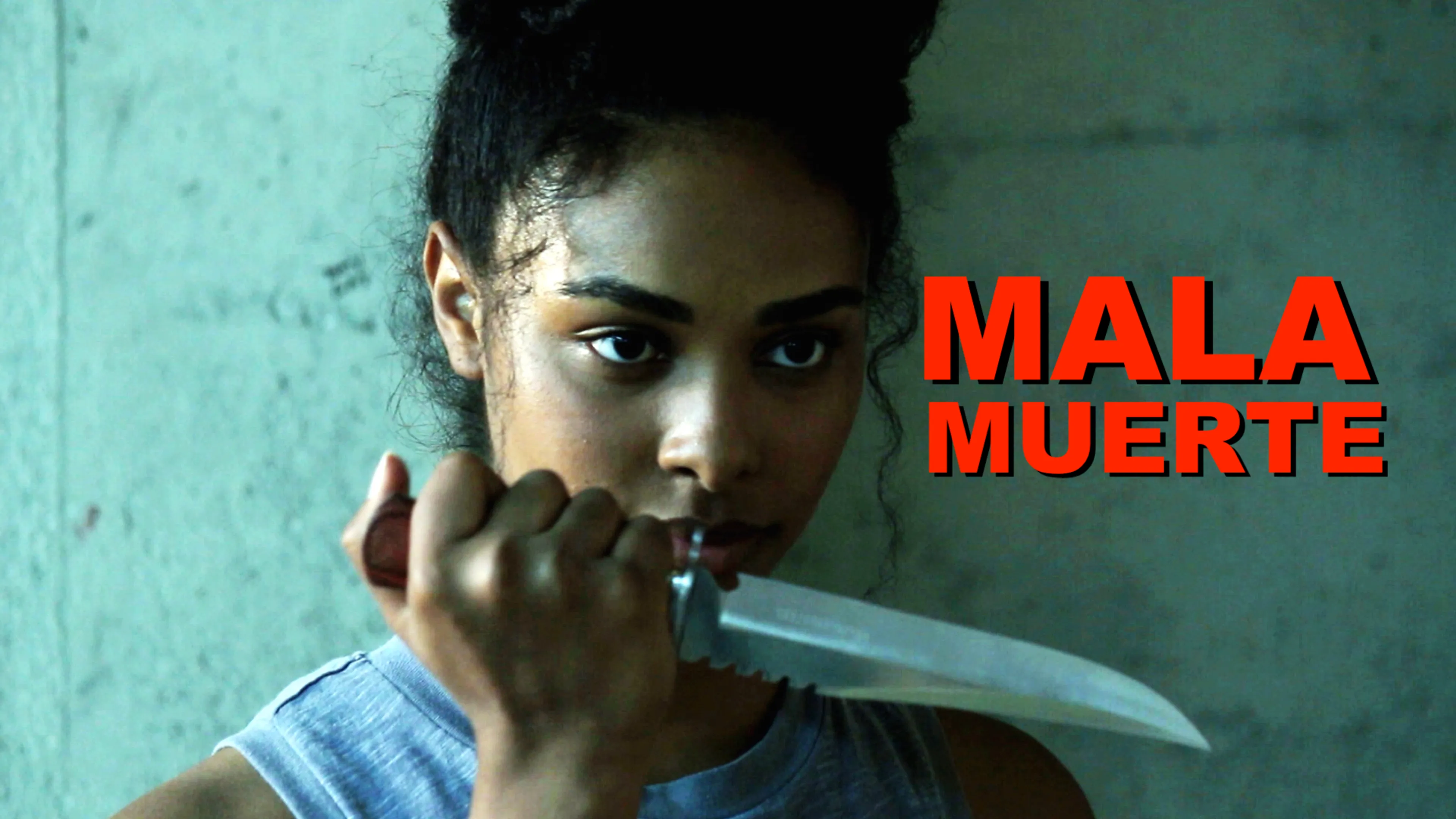 Mala Muerte poster